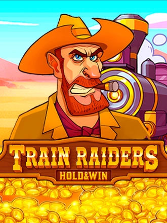 Train Raiders gokkast